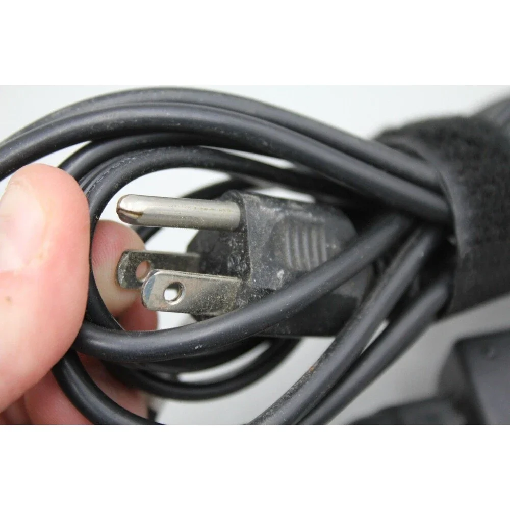 HP 740015-002 19.5V 2.31A 45W Genuine Original AC Power Adapter Charger Untested
